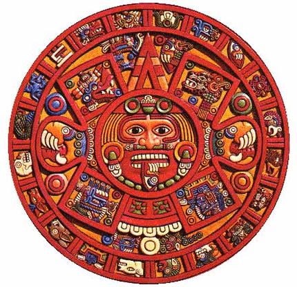 Календарь майя заканчивается в 2012 году