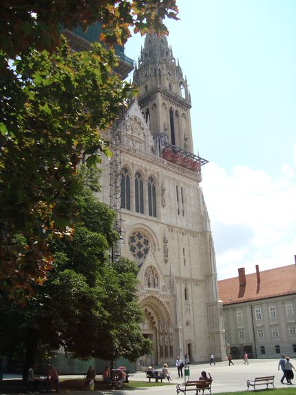 Старый Загреб